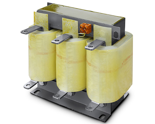 MS-R系列低壓串聯(lián)電抗器