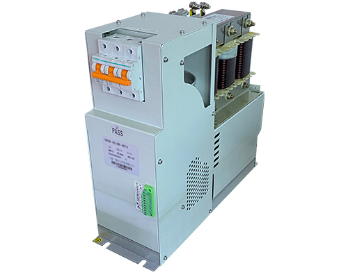 MS-ZC系列抗諧型智能電容器